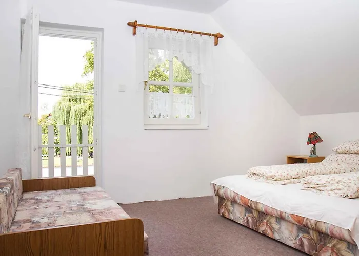 In 35399 Holiday home Balatonmariafurdo